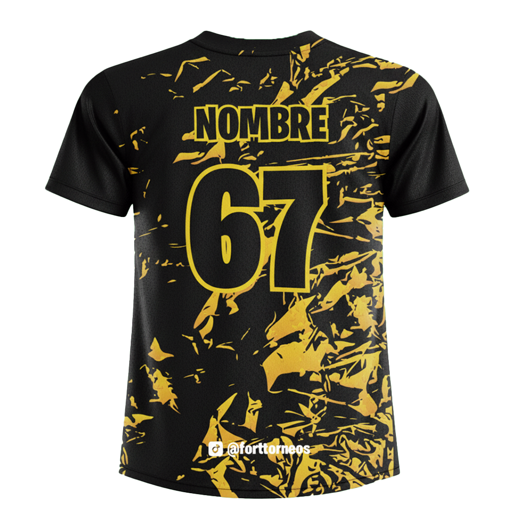 FORT TORNEOS - Capítulo 7 - Camiseta 001