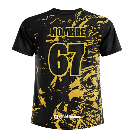FORT TORNEOS - Capítulo 7 - Camiseta 001