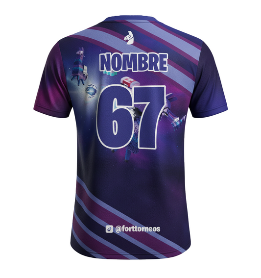 FORT TORNEOS - Capítulo 7 - Camiseta 003