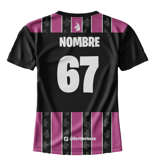 FORT TORNEOS - Capítulo 7 - Camiseta 004