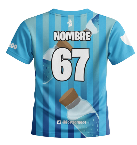 FORT TORNEOS - Capítulo 7 - Camiseta 002