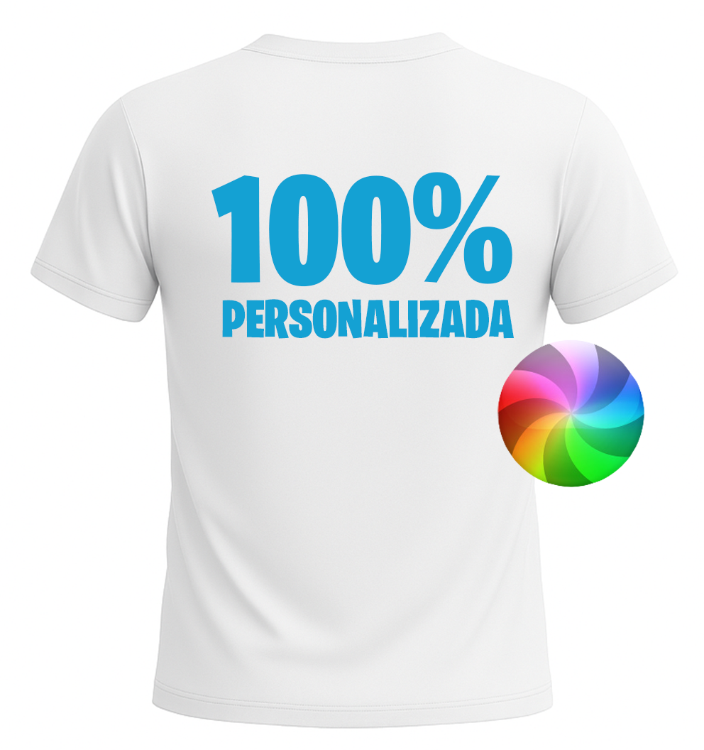 FORT TORNEOS - Camiseta personalizada