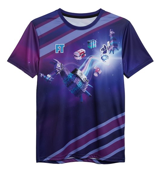 FORT TORNEOS - Capítulo 7 - Camiseta 003