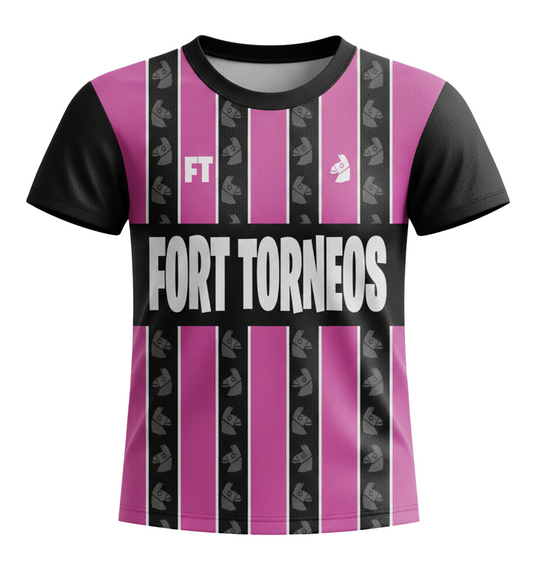 FORT TORNEOS - Capítulo 7 - Camiseta 004